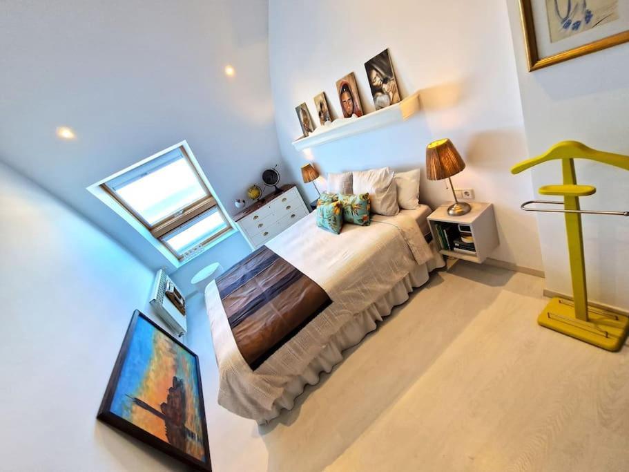 Apartamento Deluxe Vistas Al Mar Burela Εξωτερικό φωτογραφία