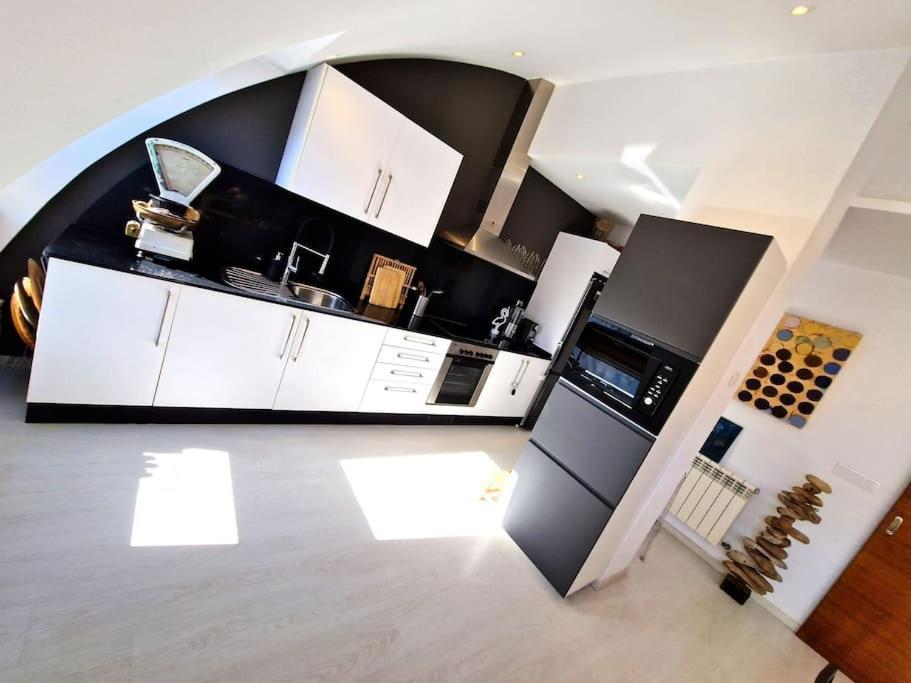 Apartamento Deluxe Vistas Al Mar Burela Εξωτερικό φωτογραφία