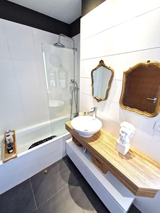 Apartamento Deluxe Vistas Al Mar Burela Εξωτερικό φωτογραφία