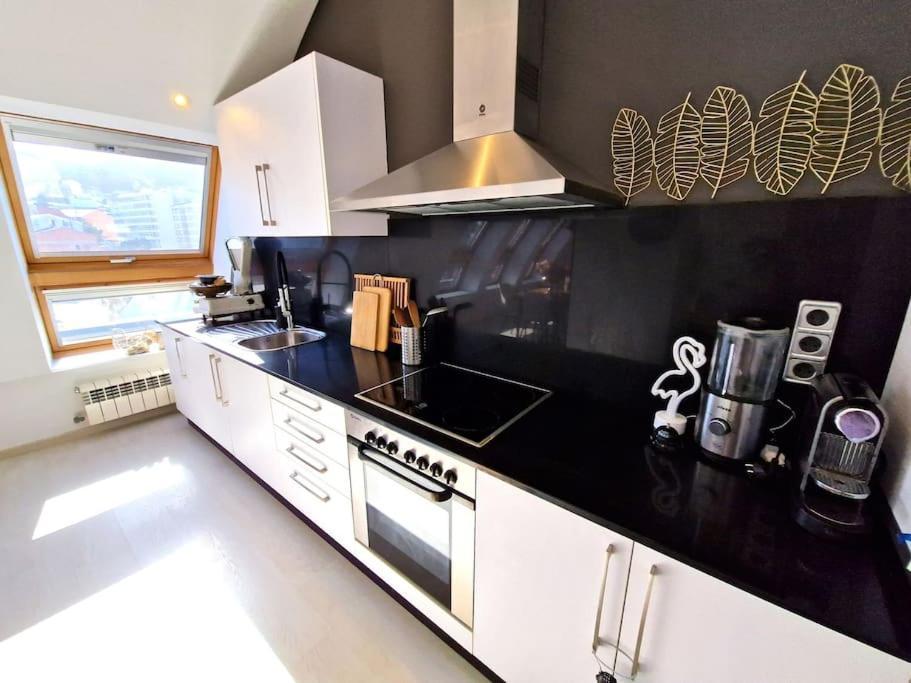 Apartamento Deluxe Vistas Al Mar Burela Εξωτερικό φωτογραφία