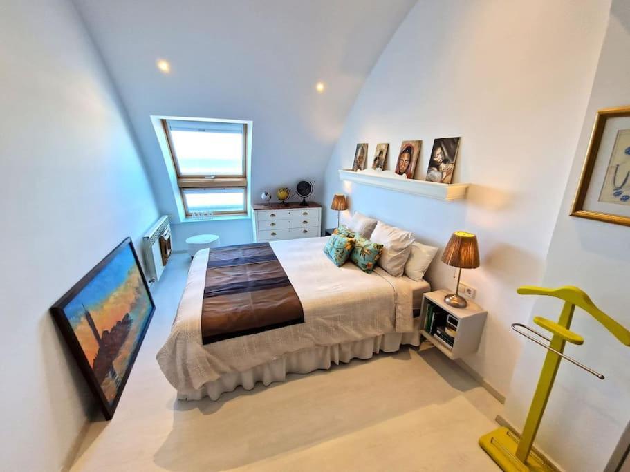 Apartamento Deluxe Vistas Al Mar Burela Εξωτερικό φωτογραφία