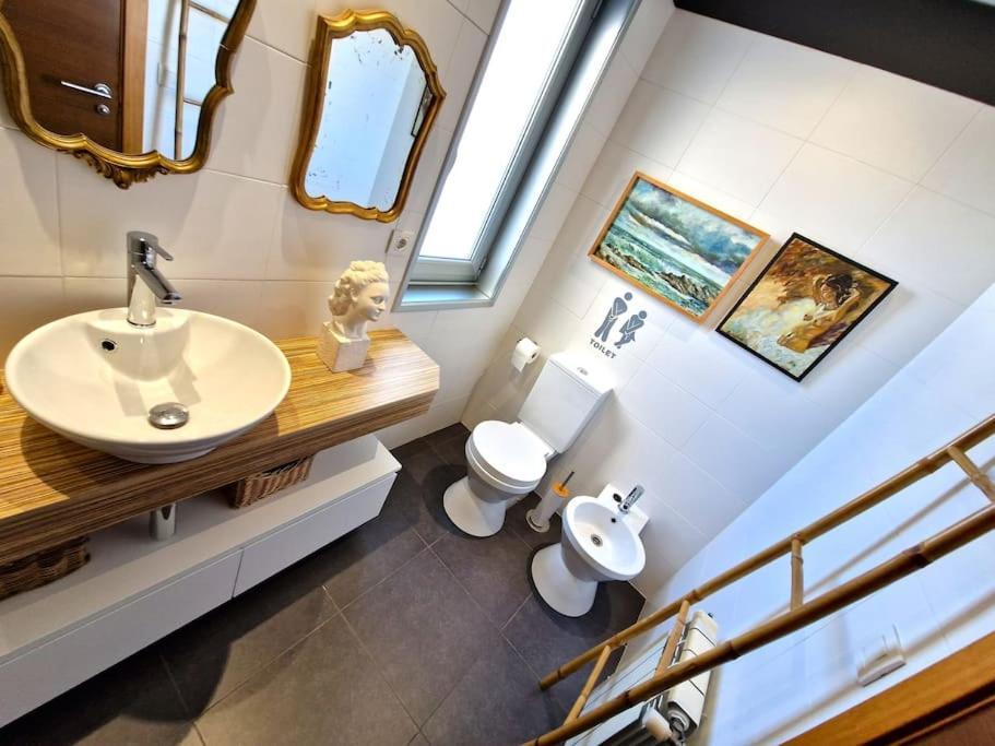 Apartamento Deluxe Vistas Al Mar Burela Εξωτερικό φωτογραφία