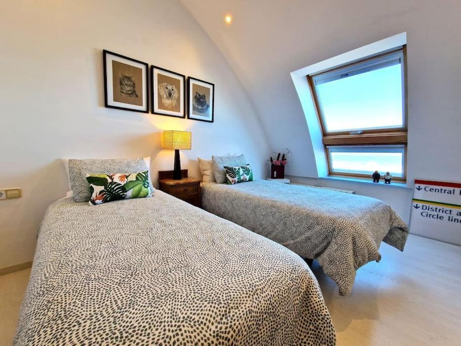 Apartamento Deluxe Vistas Al Mar Burela Εξωτερικό φωτογραφία