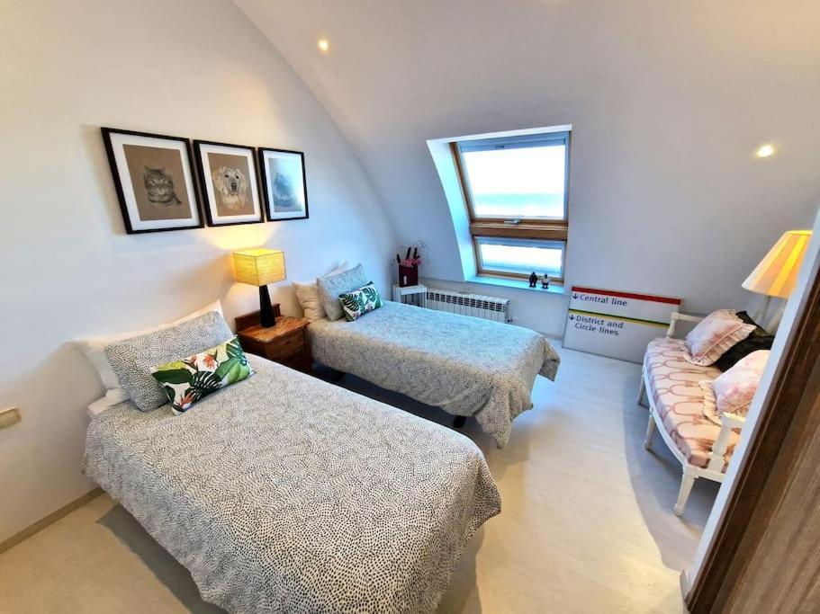 Apartamento Deluxe Vistas Al Mar Burela Εξωτερικό φωτογραφία